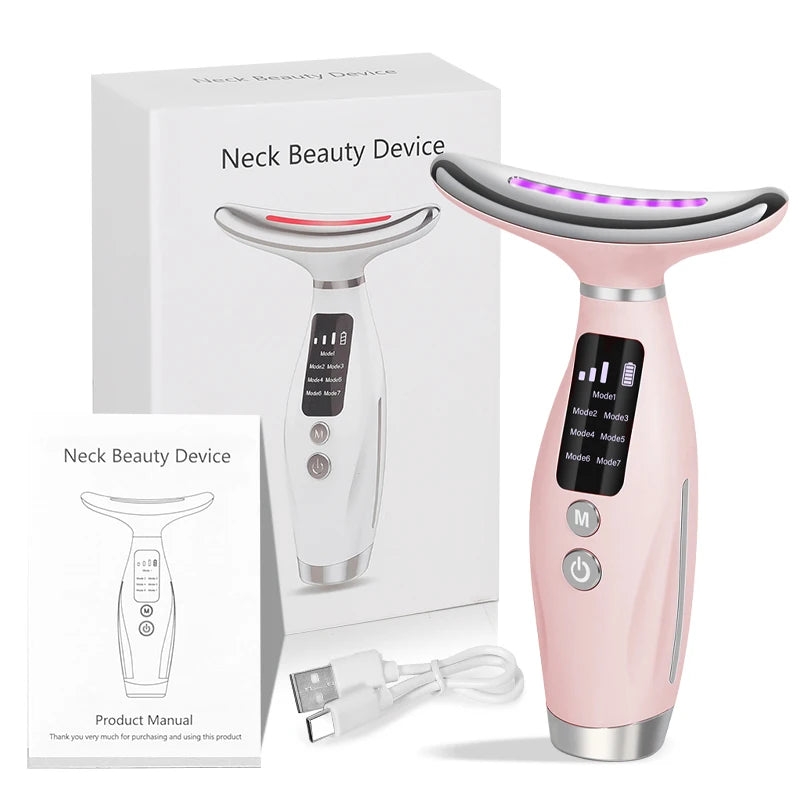 Luminée LumiLift – EMS LED Face Tightening & Chin Reduce