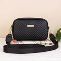 Luminée Mini  Crossbody Bag / Sac Bandoulière Matelassé