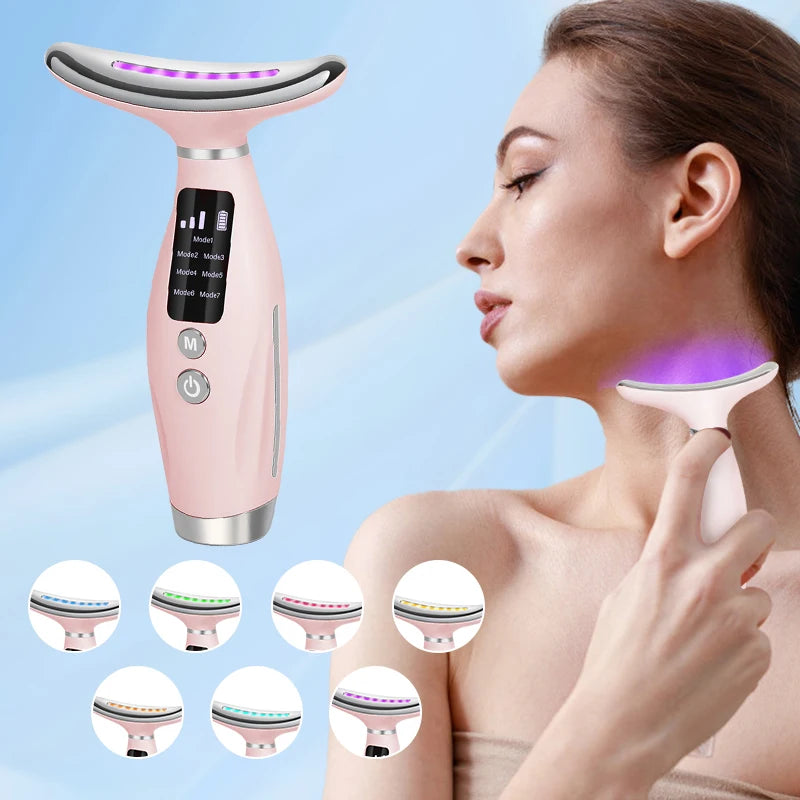 Luminée LumiLift – EMS LED Face Tightening & Chin Reduce