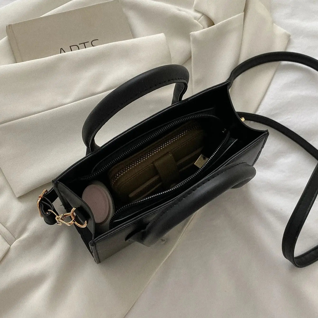 Luminée Mini bag Luxe PU Leather Casual Crossbody