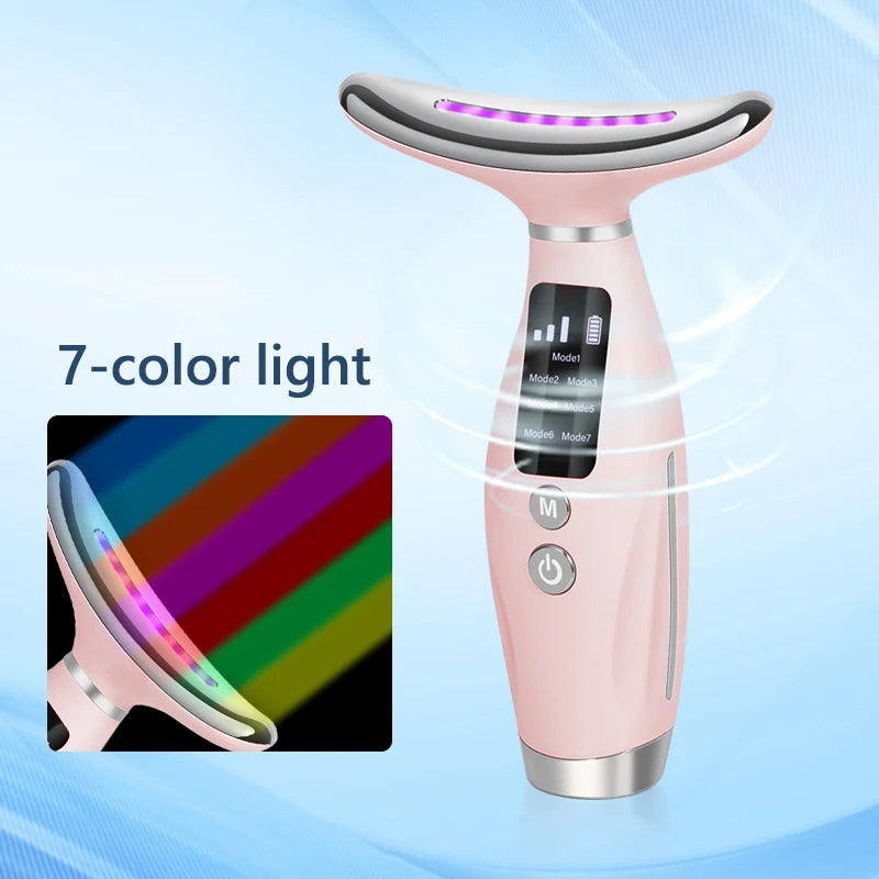 Luminée LumiLift – EMS LED Face Tightening & Chin Reduce